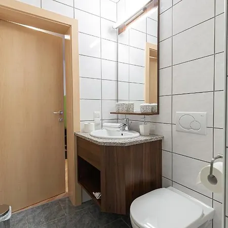 Zur Post 酒店 圣卡瑟林阿哈