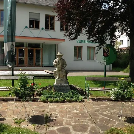 Zur Post 圣卡瑟林阿哈