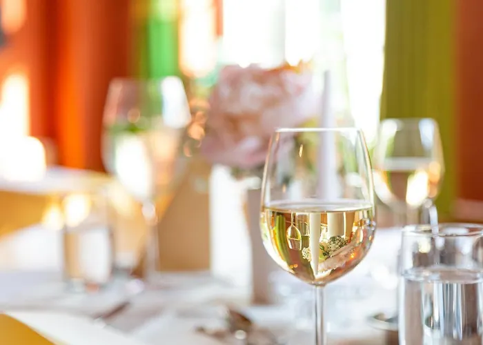 فندق Zur Post سانكت كاثرين ام ها