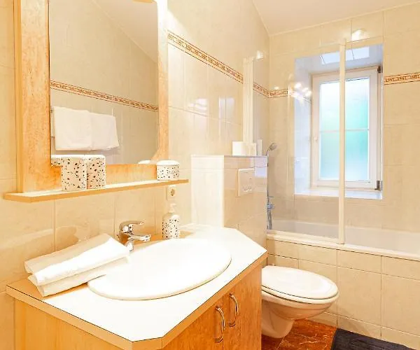 Hotel Zur Post Sankt Kathrein am Hauenstein